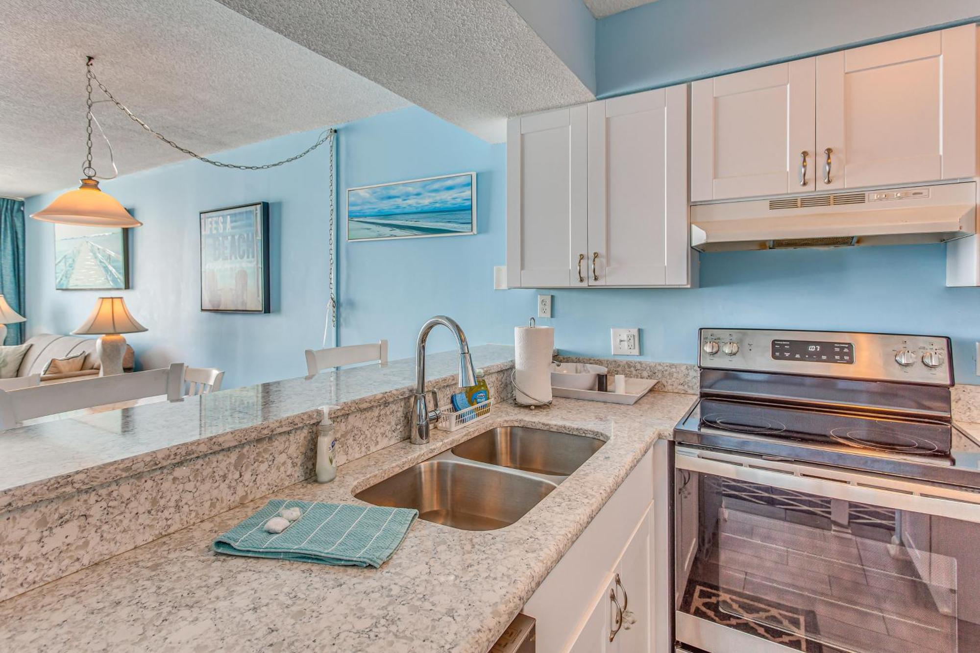 Myrtle Beach Oceanfront Condo With Resort Perks! Exterior foto